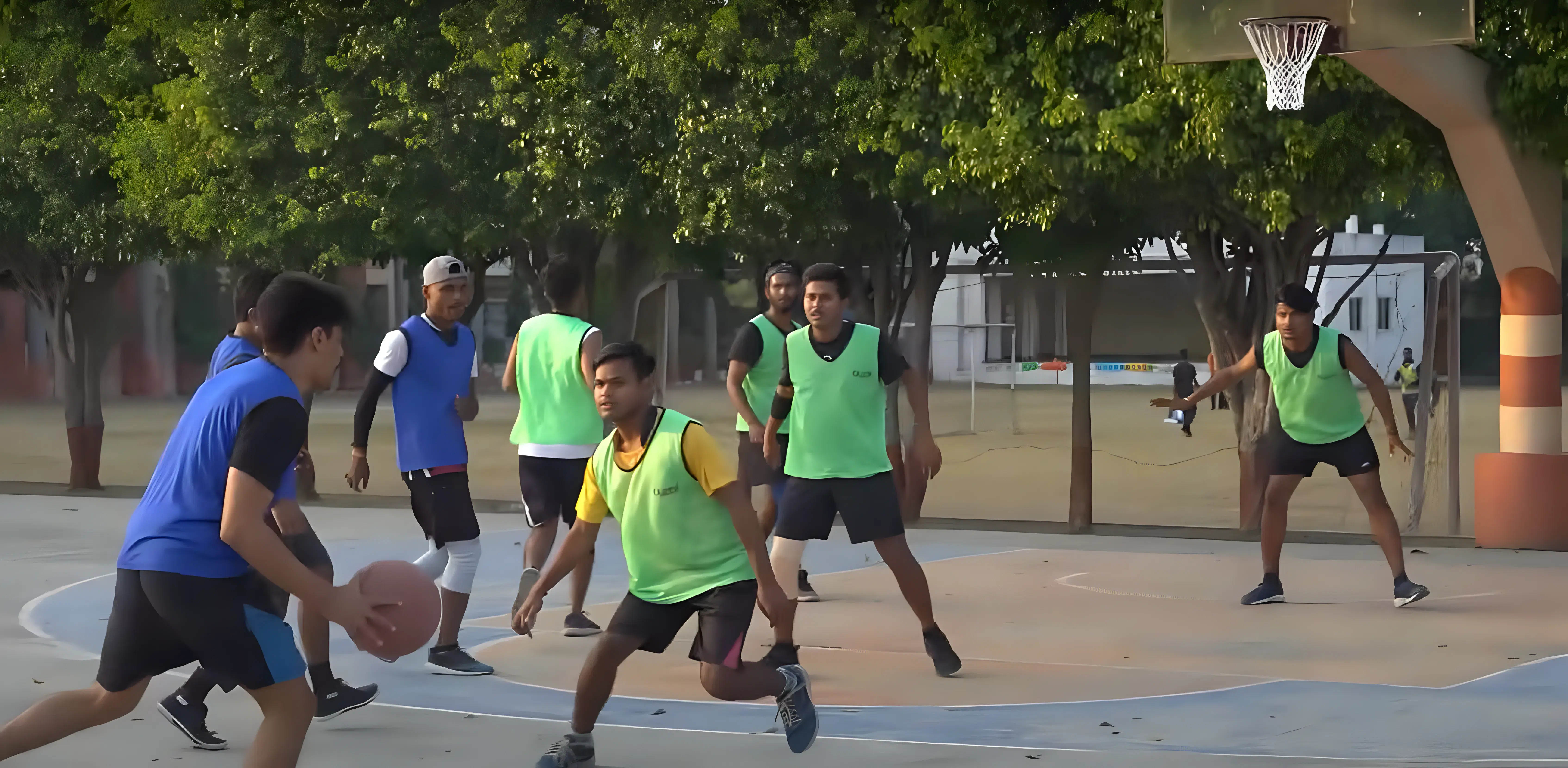 SISTec Bhopal Sports Facilities photo 2